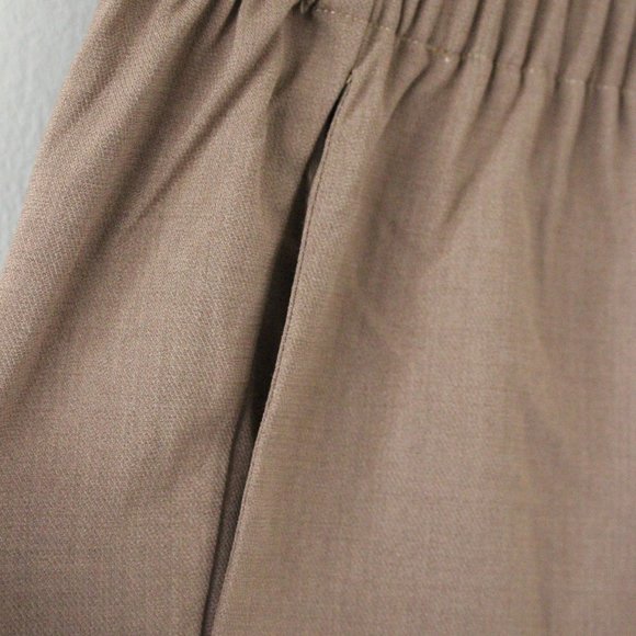 Mod Ref Brown Track Pants jogger - Picture 7 of 8